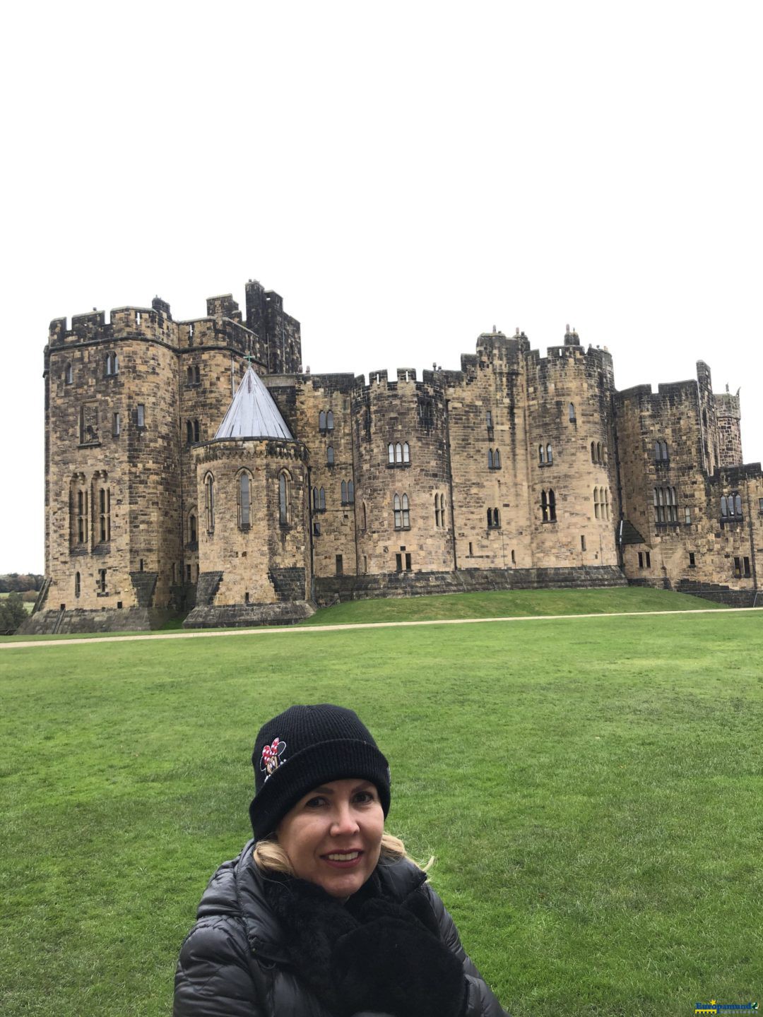 Castillo de Alnwick