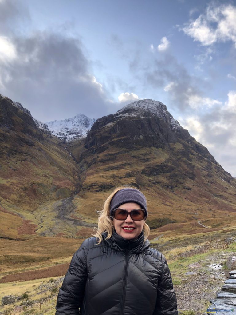 Ballachulish -Glencoe