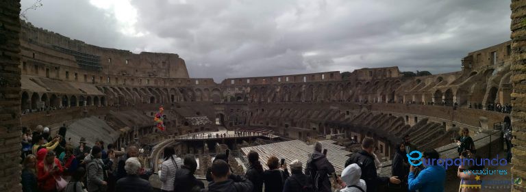Coliseo de Roma