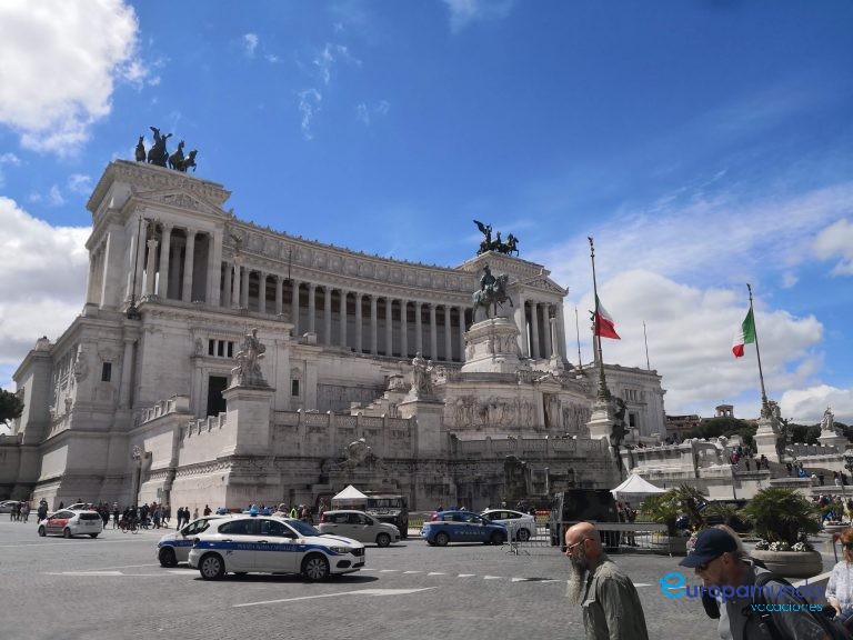 Monumento a Víctor Manuel II