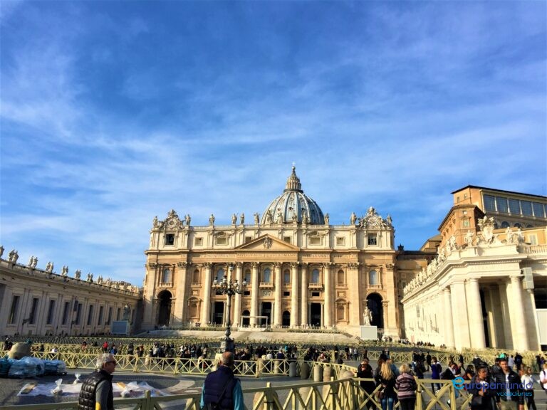 BASILICA DE SAN PEDRO
