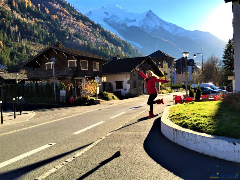 CHAMONIX-MONT BLANC