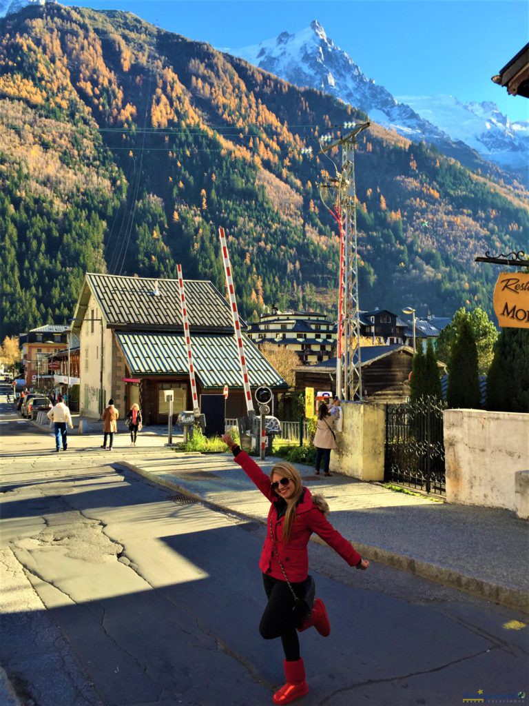 CHAMONIX VILLAGE