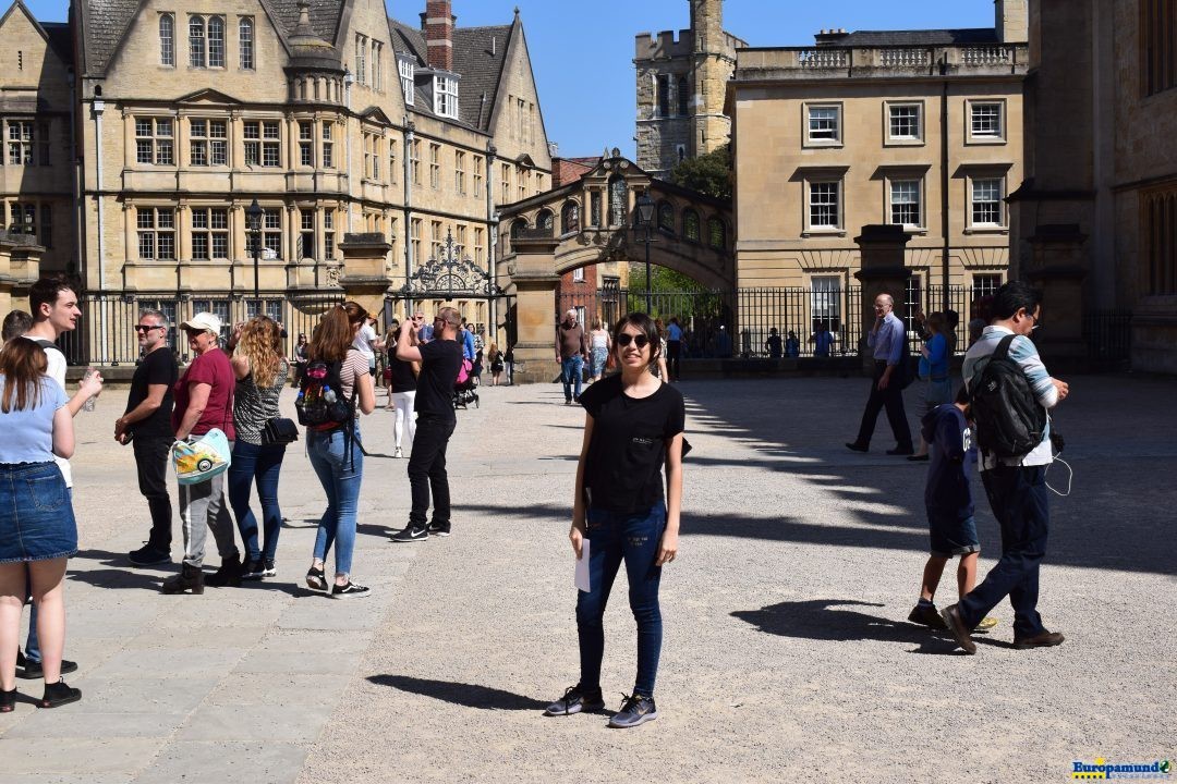 Bodleian Library.