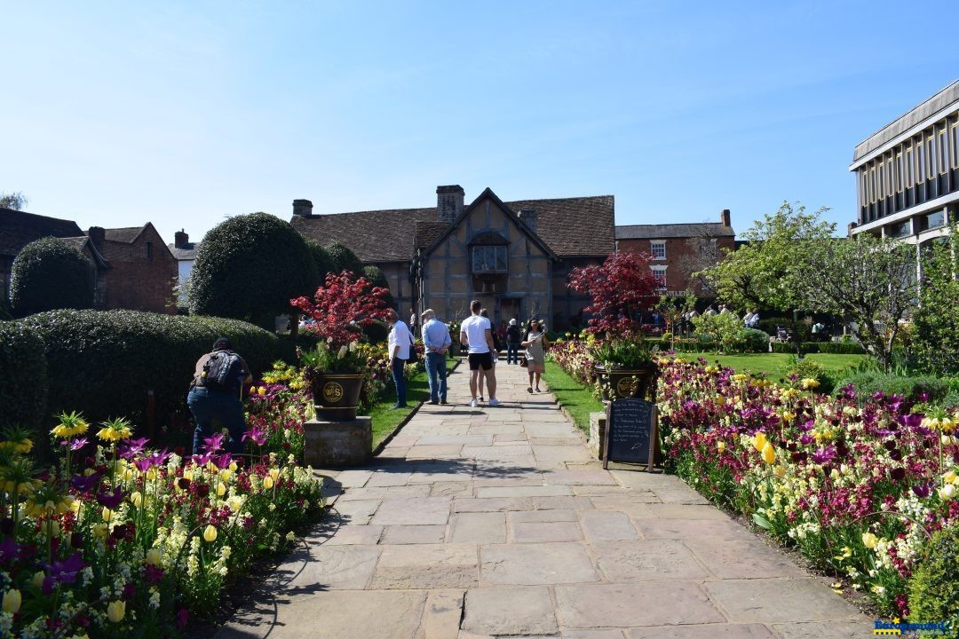 William Shakespeare house