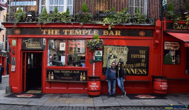 THE TEMPLE BAR