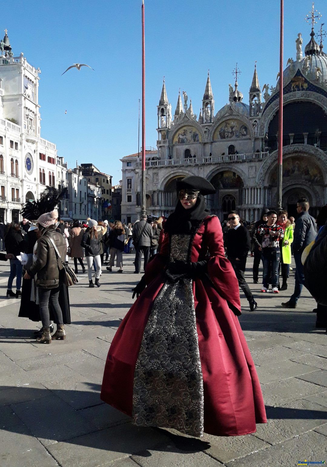 Carnaval de Venecia