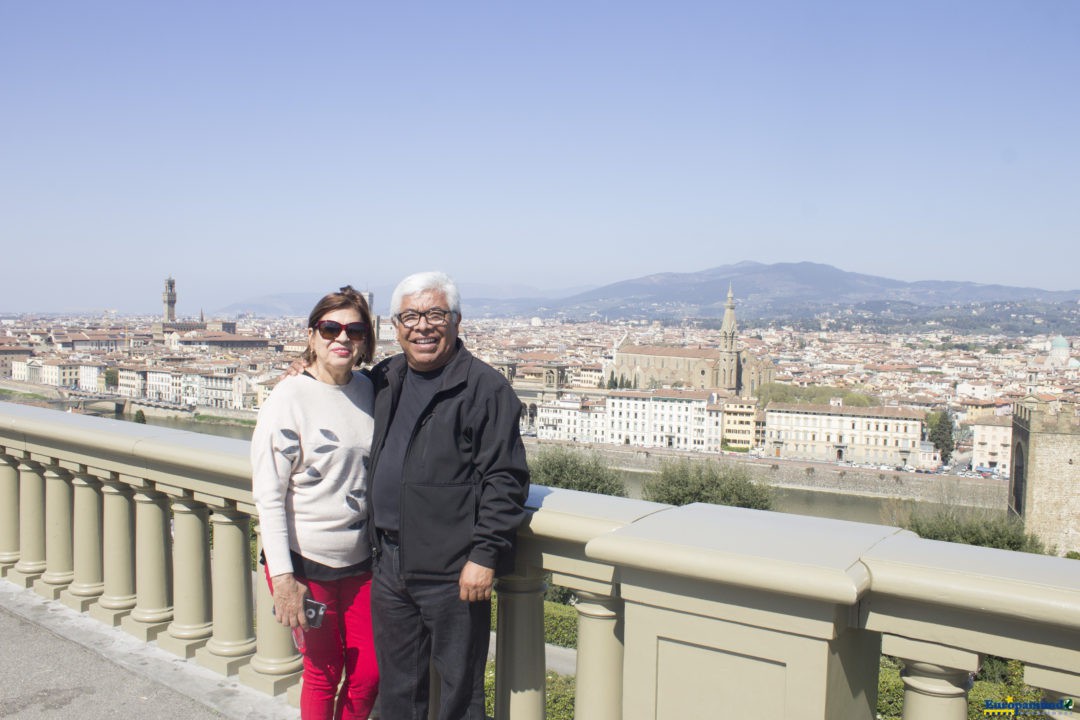 En Florencia