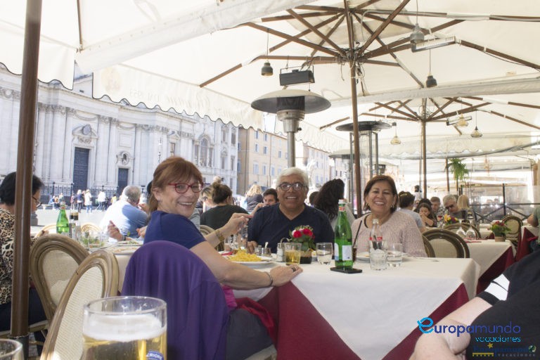 En los sagrados alimentos con nuestra amiga uruguaya Deniss