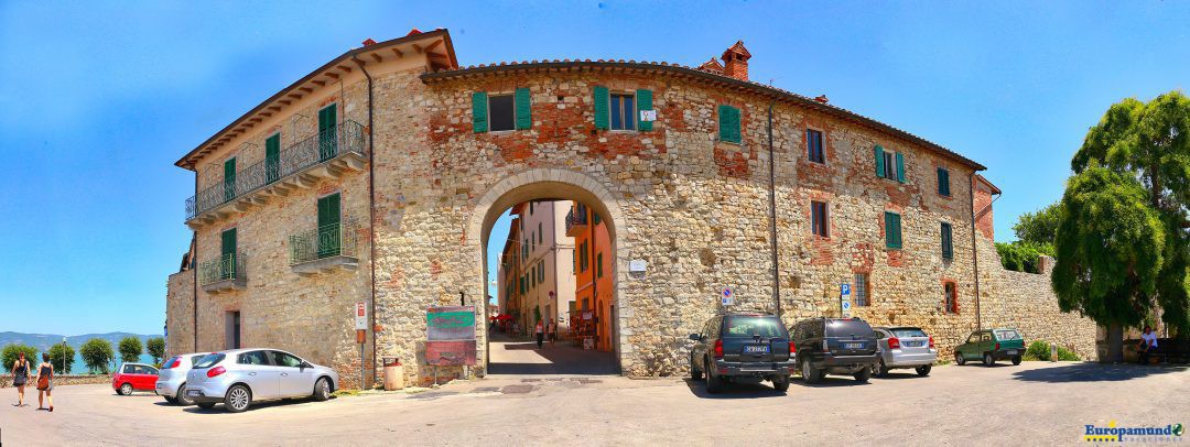 Castiglione Del Lago – Entrada