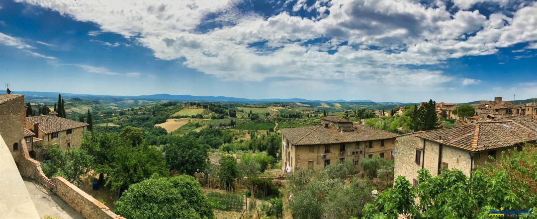 San Gimignano