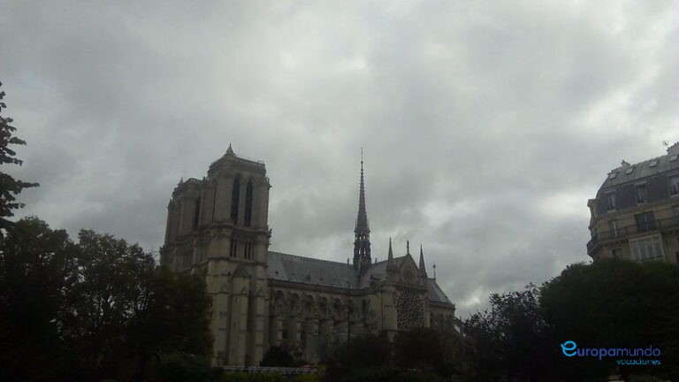 Catedral de Notre Dame