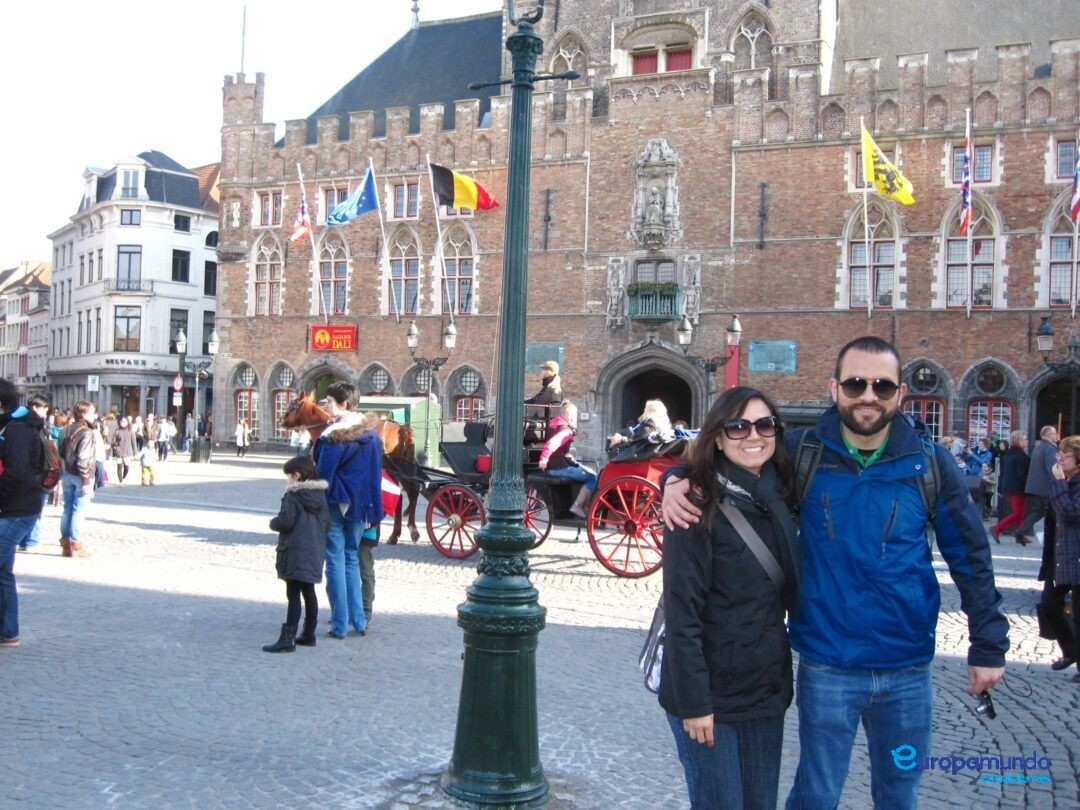 Centro de Brujas