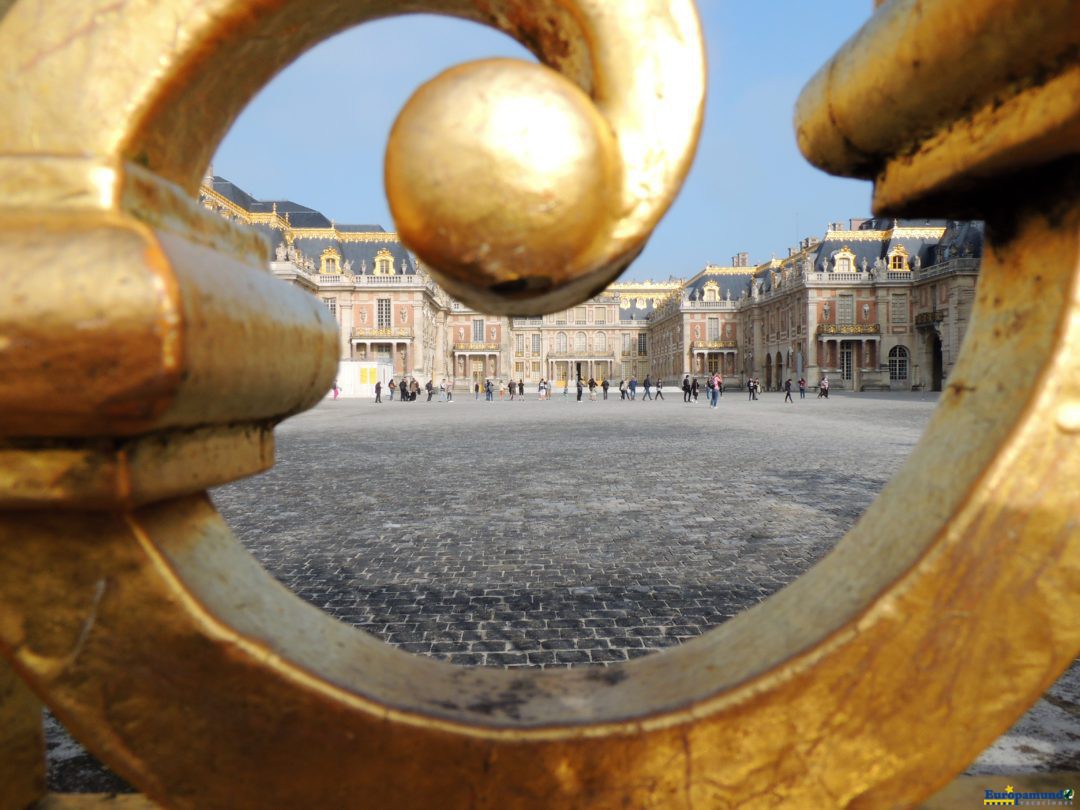 Palacio  de Versalles