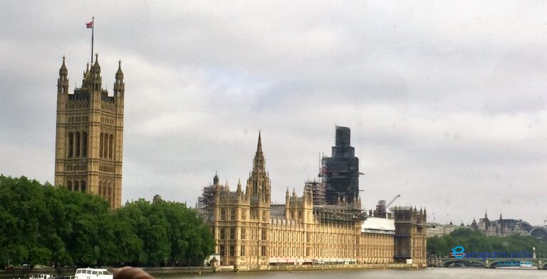 Edificio del Parlamento