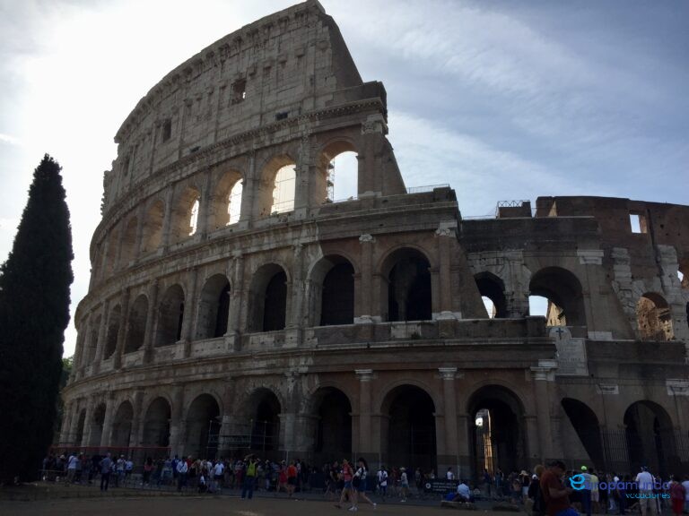 Coliseo Romano