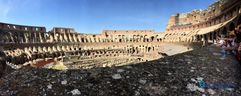 Coliseo Romano