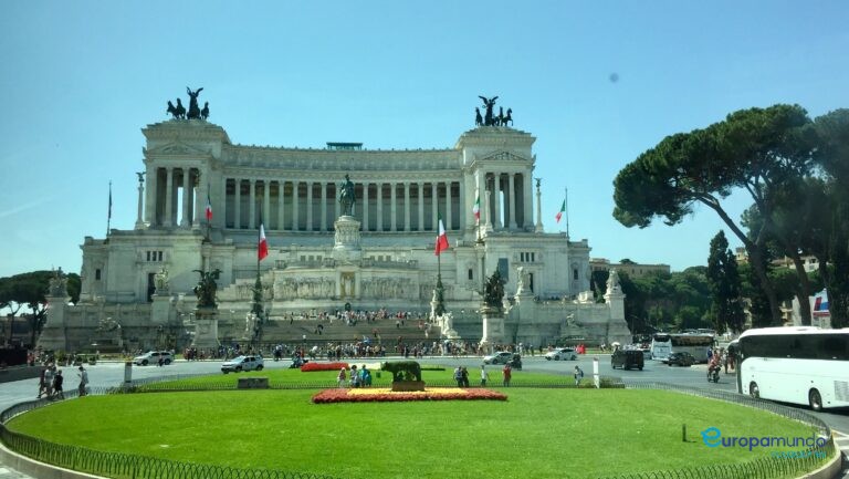 Monumento a Víctor Manuel II