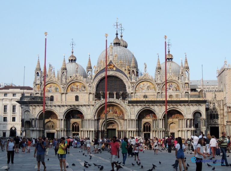 Basilica San Marcos