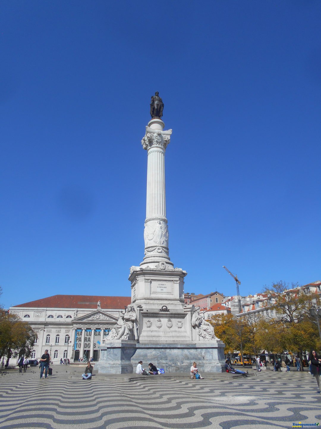 Obelisco de Lisboa