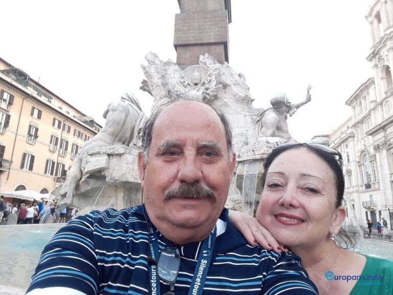 Fontana di Trevi, Roma