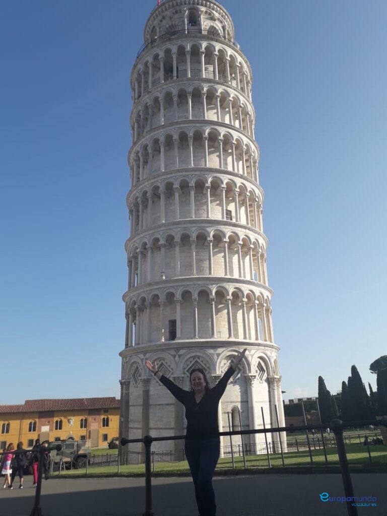 TORRE DE PISA