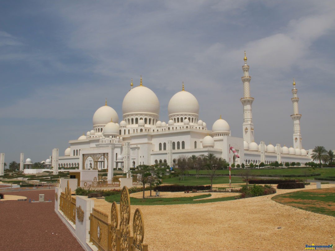 Mezquita SHEIKH ZAYED