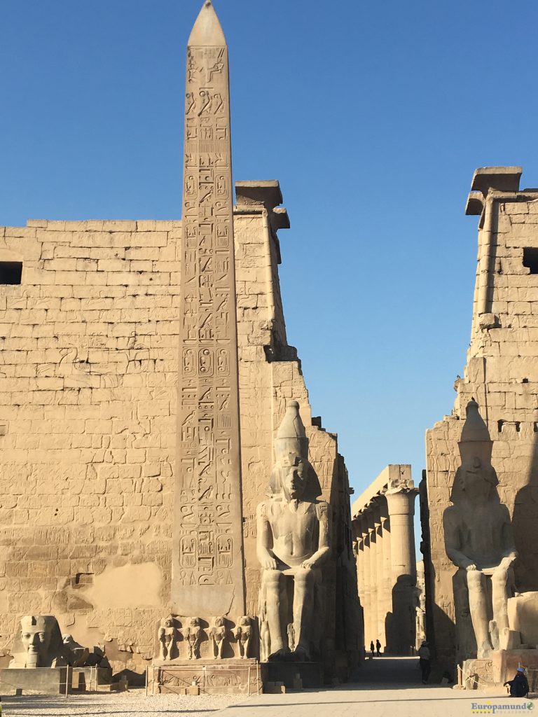 TEMPLO DE LUXOR