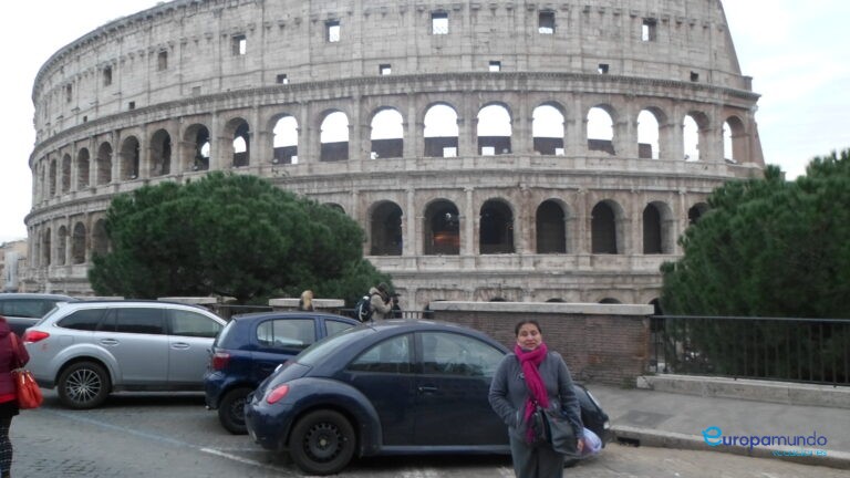 Coliseo Romano.