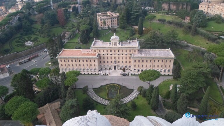 Majestuosa constrccion.