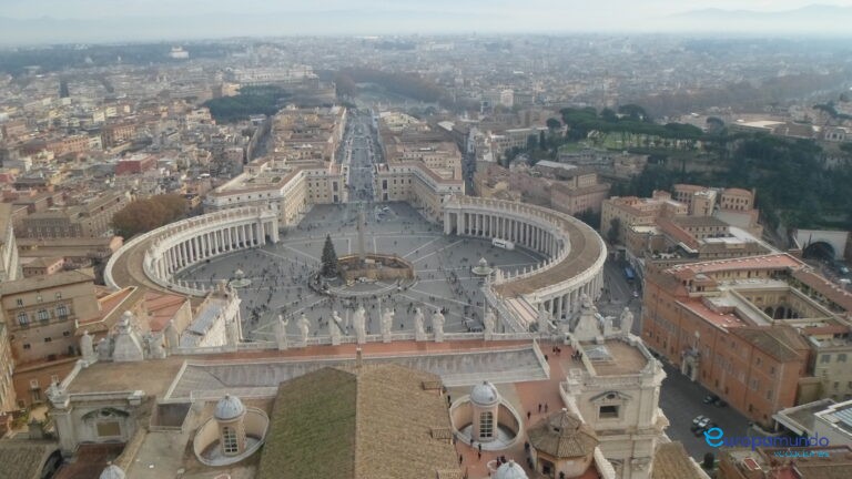 ciudad del Vaticano.