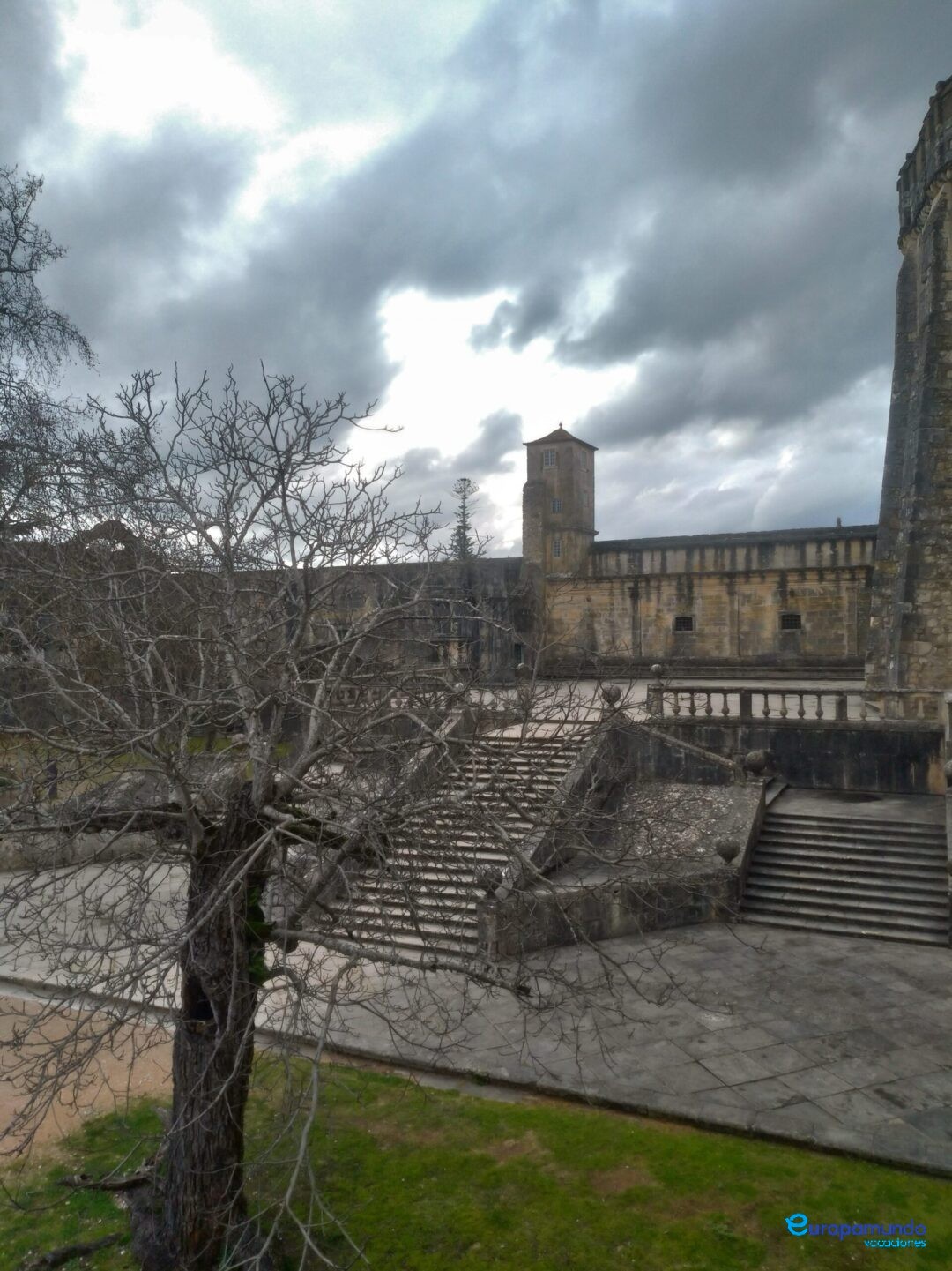 Castelo convento de Cristo