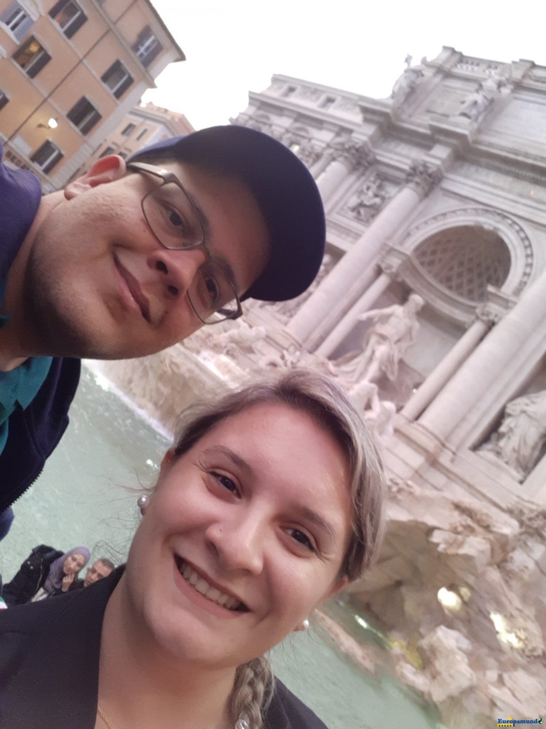 Fontana di Trevi