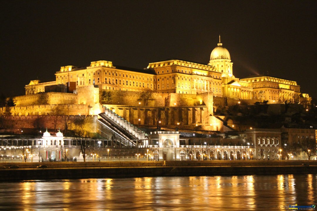 Budapest: Una joya nocturna