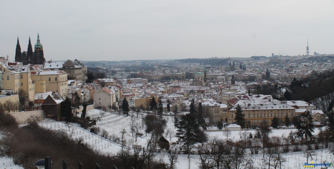 Winter Wonder Praga