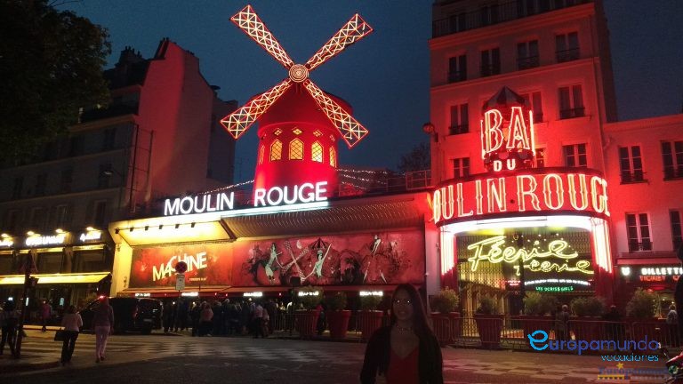 Moulin Rouge