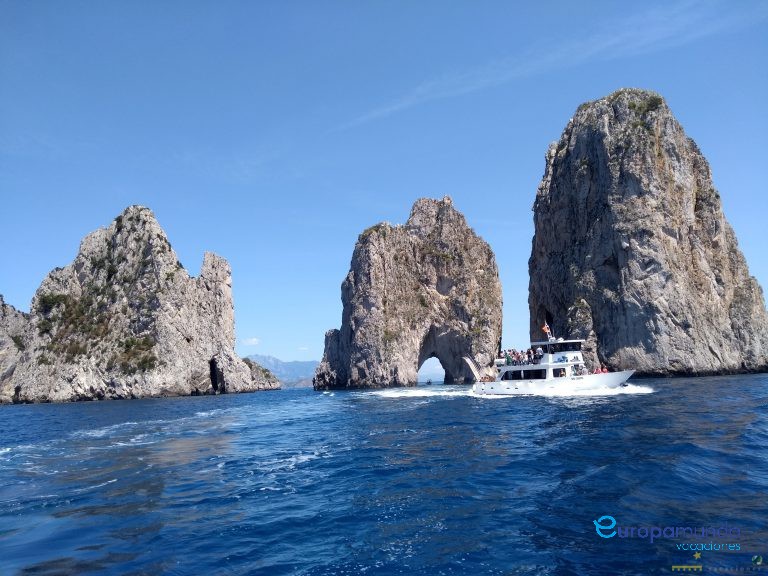 Farallones de Capri