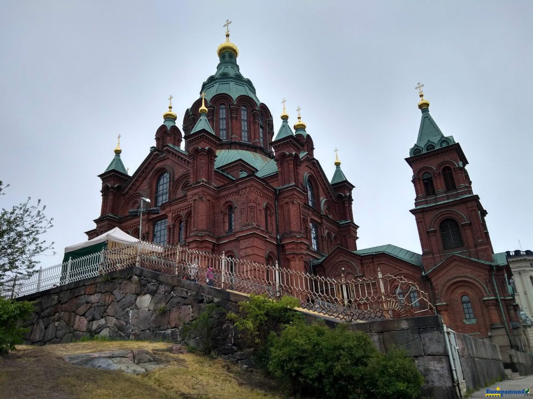 Helsinki Iglesia ortodoxa