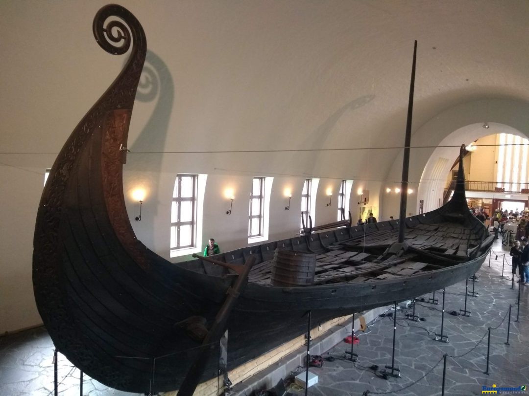 Museo vikingo