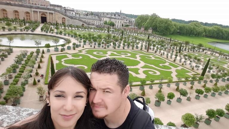 Palacio de Versalles