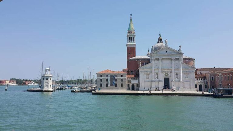 La inolvidable Venecia