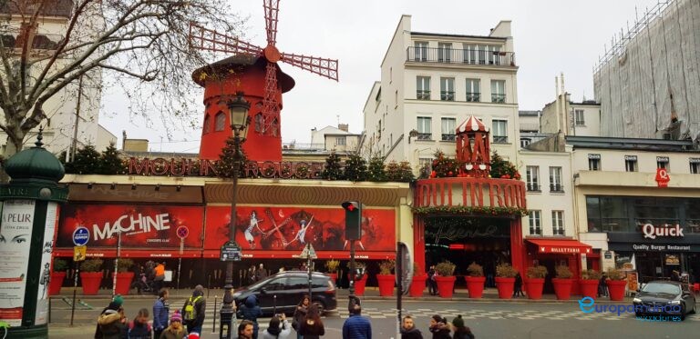 Moulin Rouge