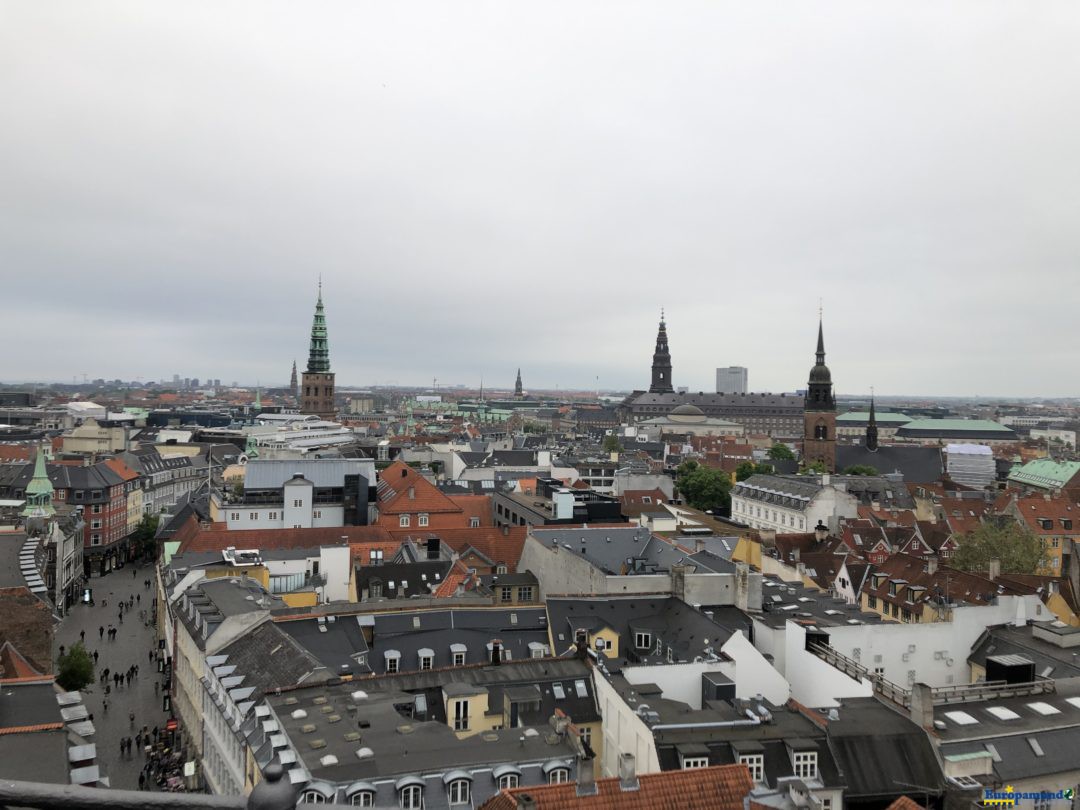Vista Copenhague
