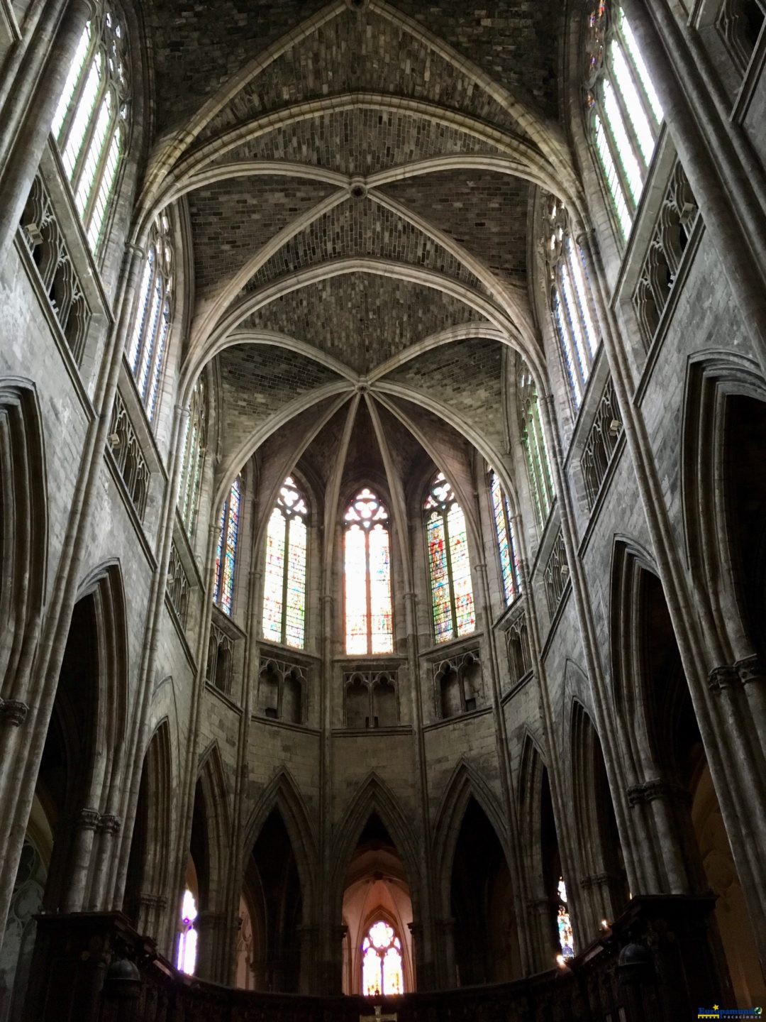 Catedral de Burdeos