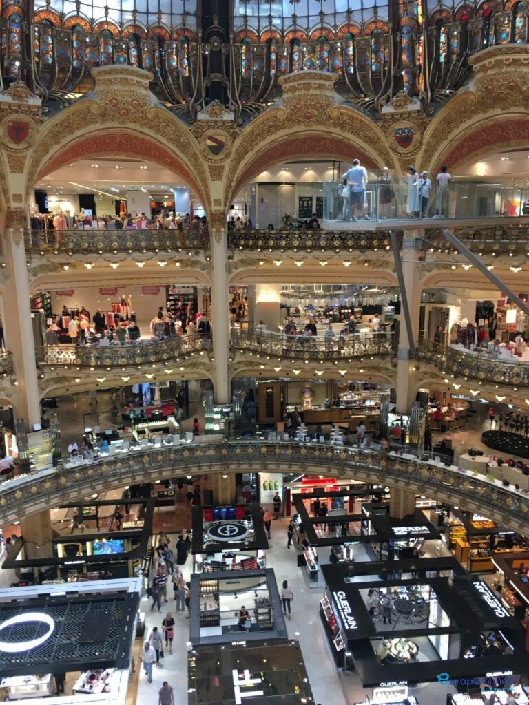 Galerías Lafayette