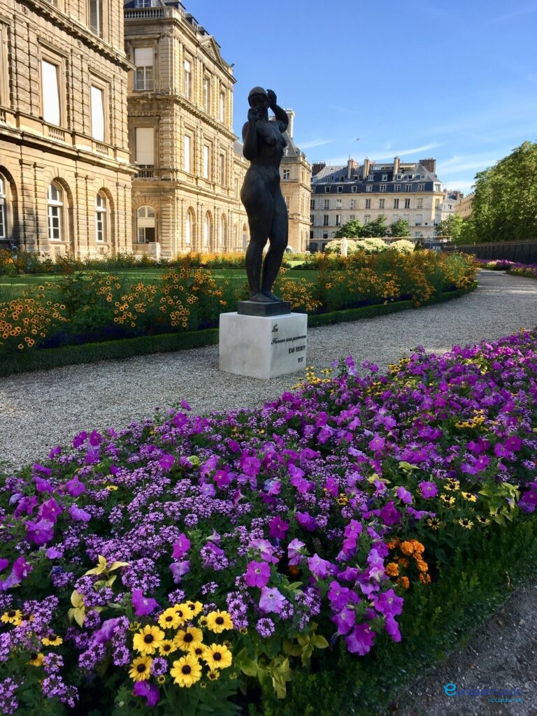 Jardín de Luxemburgo