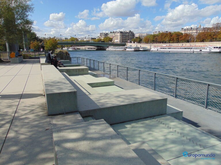 A orillas del Sena