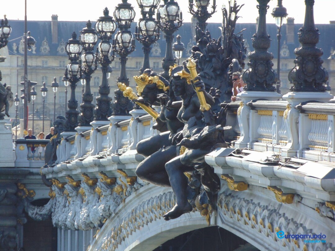 Pont Alexandre III