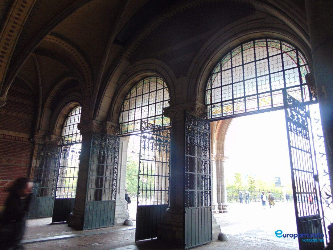 Rijksmuseum  de Amsterdam