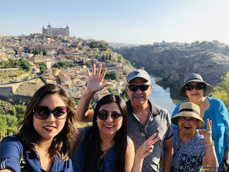 Vista de Toledo